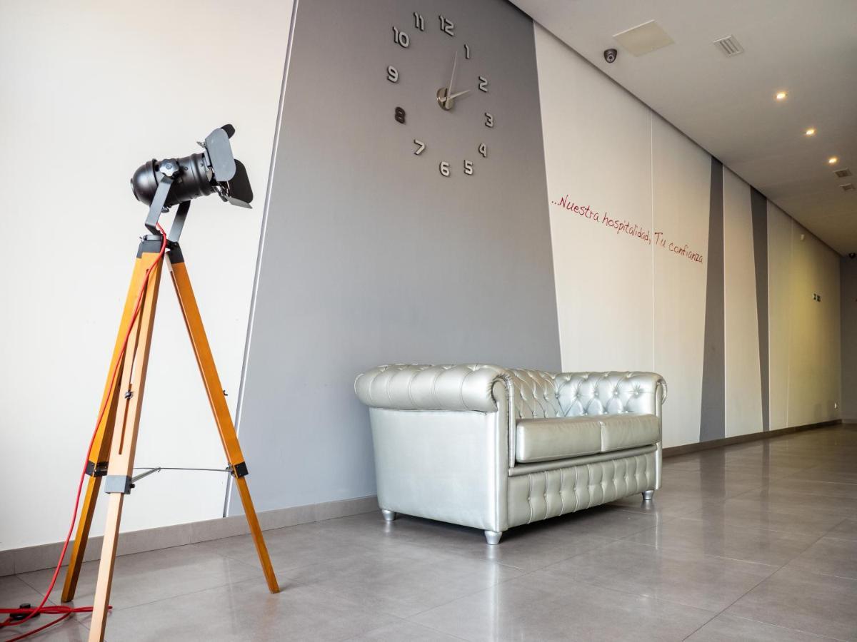 Alix Boutique Hotel Arteixo Exterior photo
