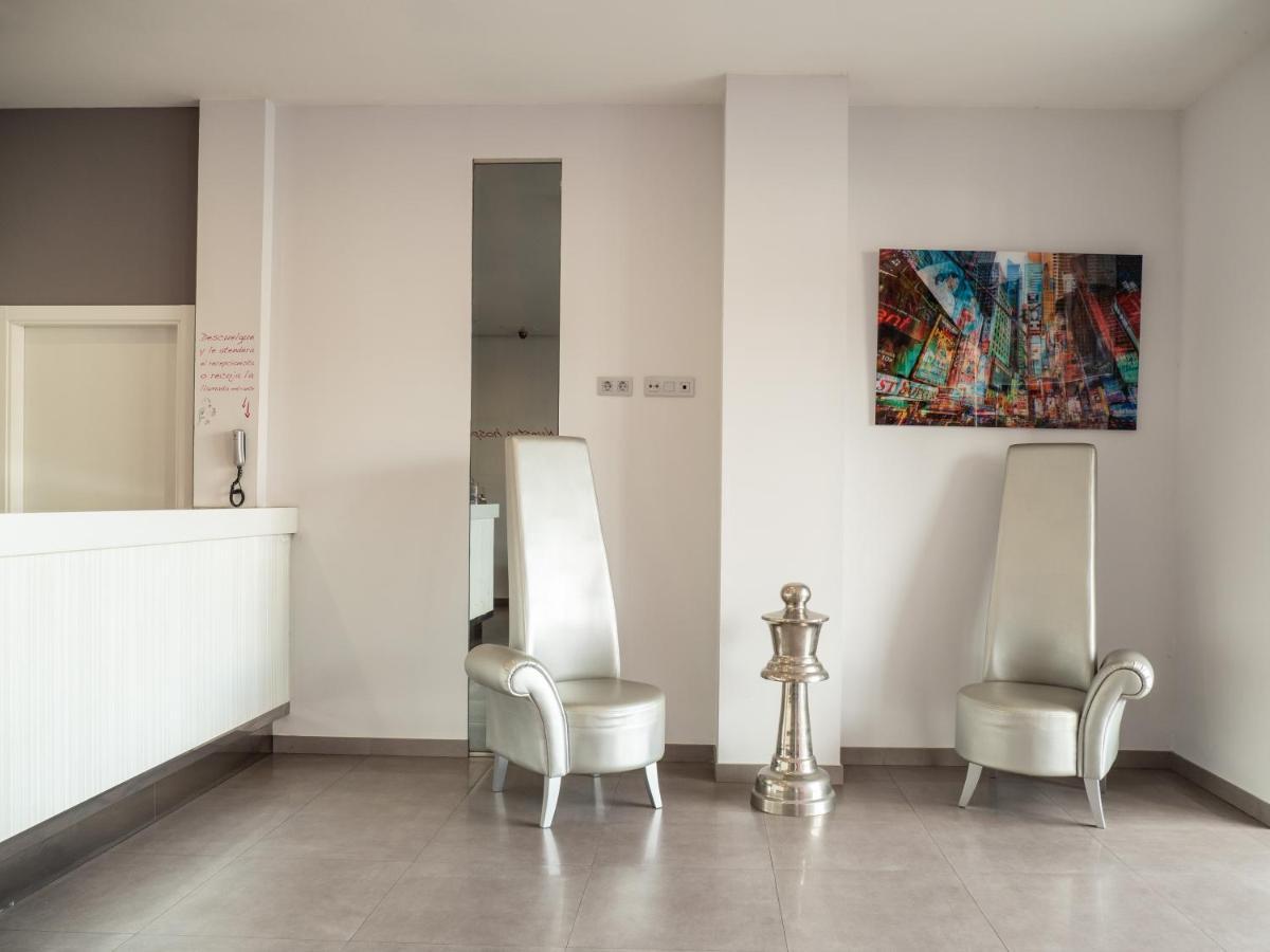 Alix Boutique Hotel Arteixo Exterior photo