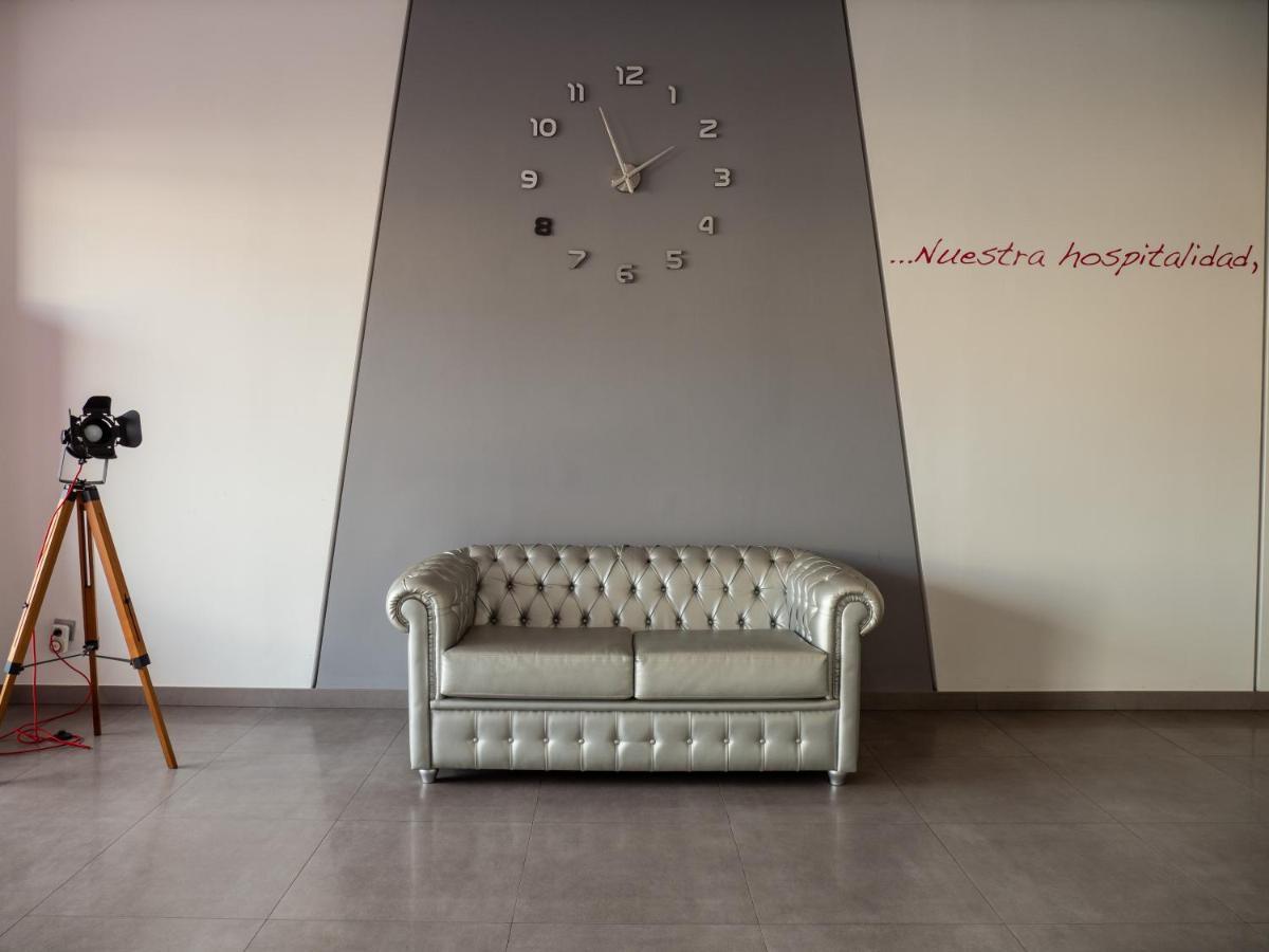 Alix Boutique Hotel Arteixo Exterior photo
