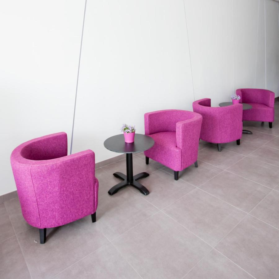 Alix Boutique Hotel Arteixo Exterior photo