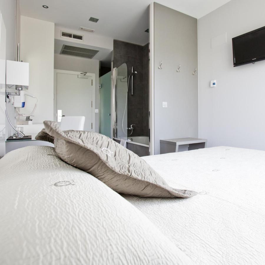 Alix Boutique Hotel Arteixo Exterior photo