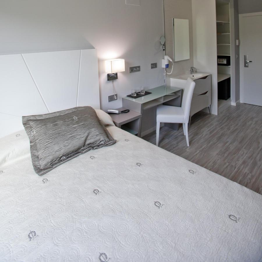 Alix Boutique Hotel Arteixo Exterior photo