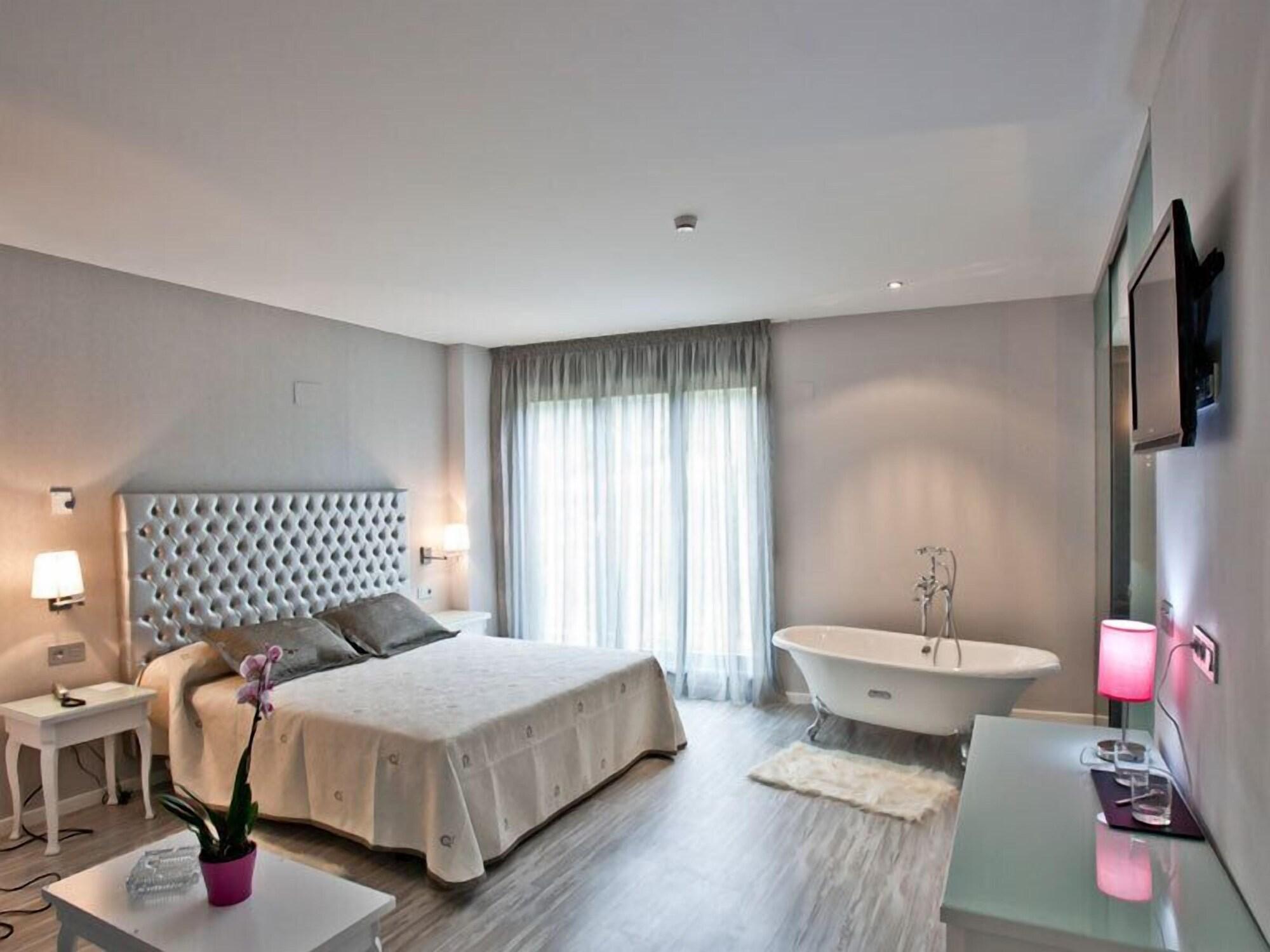 Alix Boutique Hotel Arteixo Exterior photo