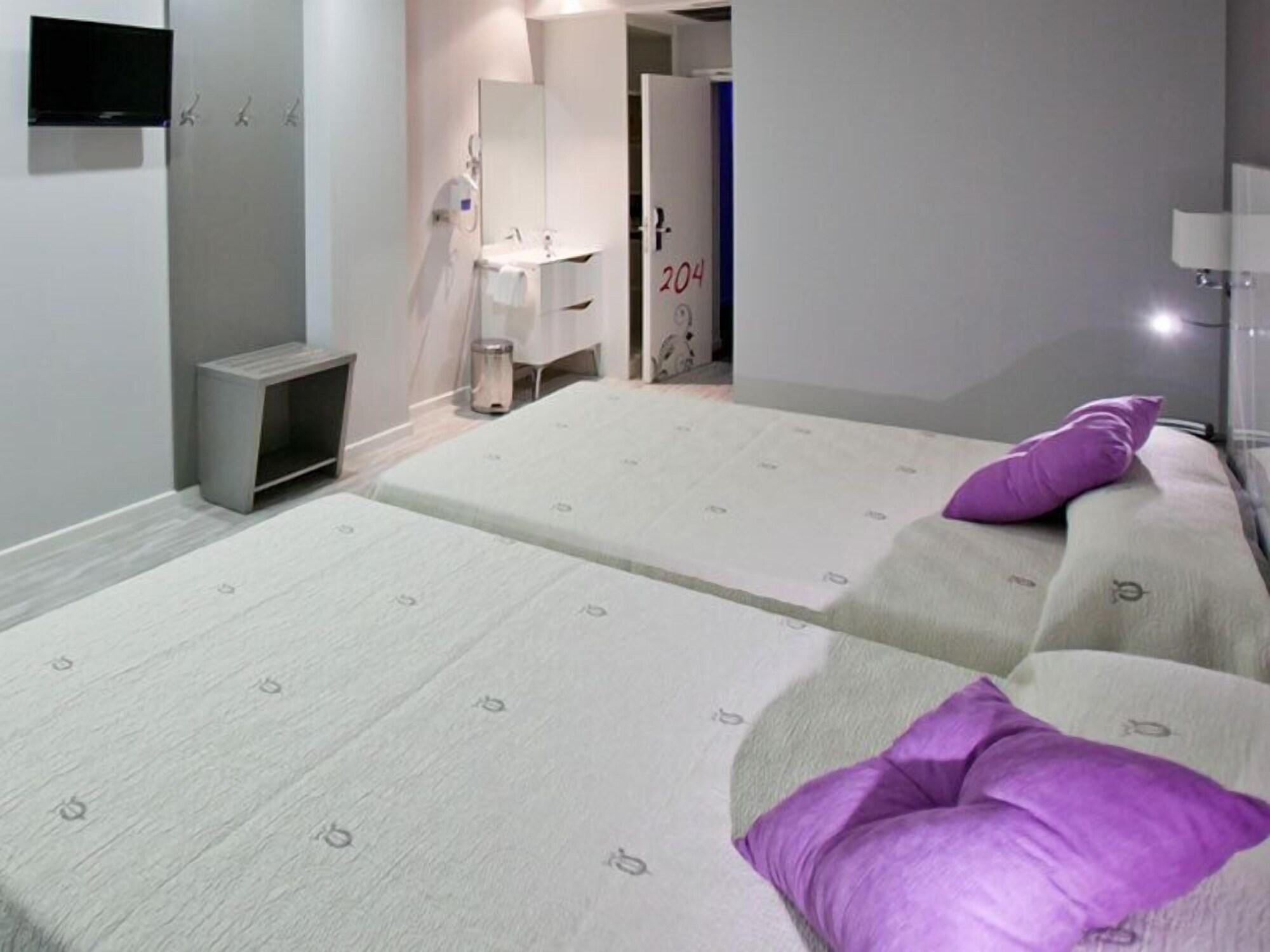 Alix Boutique Hotel Arteixo Exterior photo