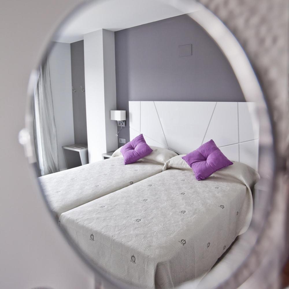 Alix Boutique Hotel Arteixo Exterior photo