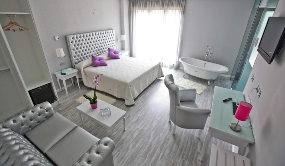 Alix Boutique Hotel Arteixo Room photo