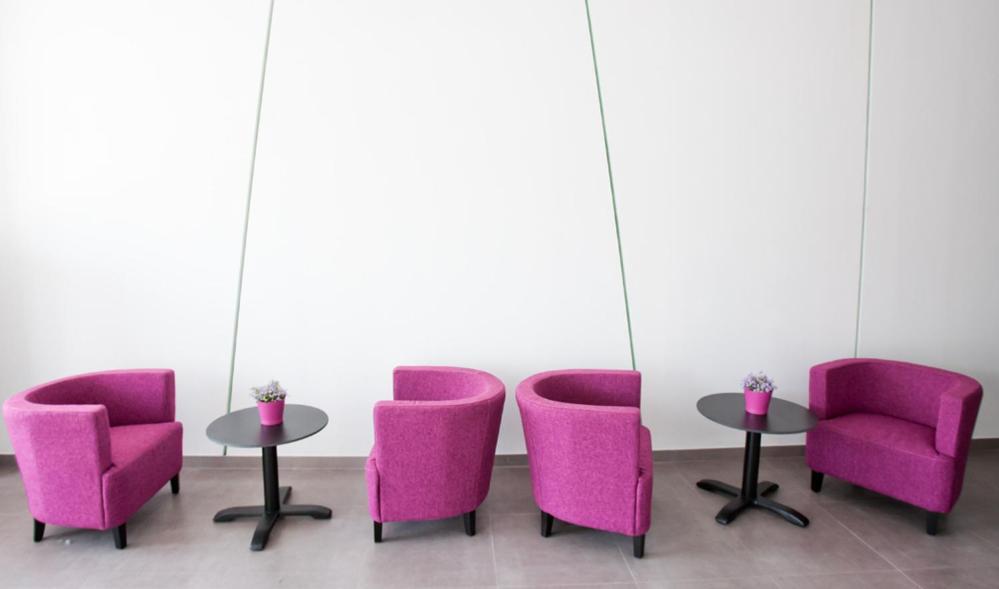 Alix Boutique Hotel Arteixo Interior photo